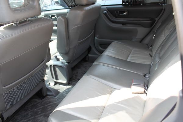 01年 CRV 2.0  照片4