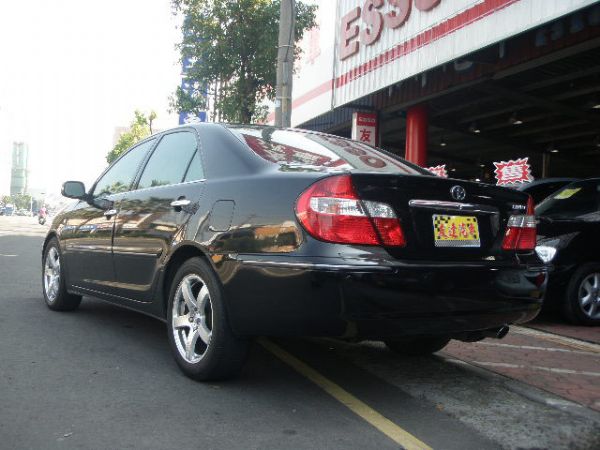 03年 豐田 Camry 照片2