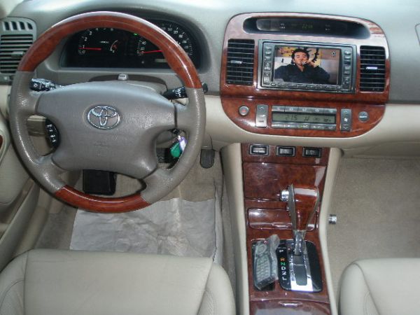 03年 豐田 Camry 照片5