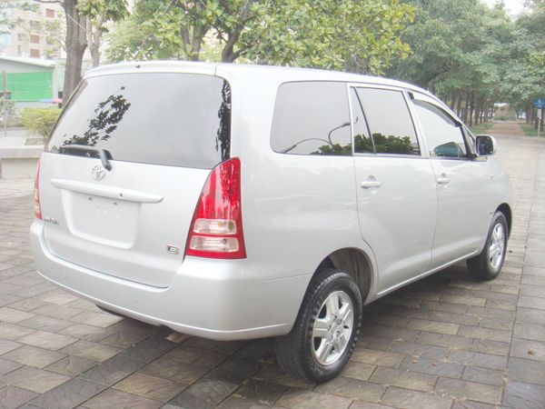 【松順汽車】2008  豐田INNOVA 照片6