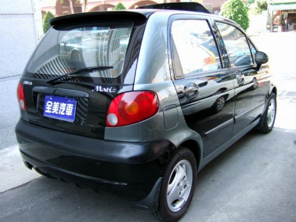 Matiz 照片6