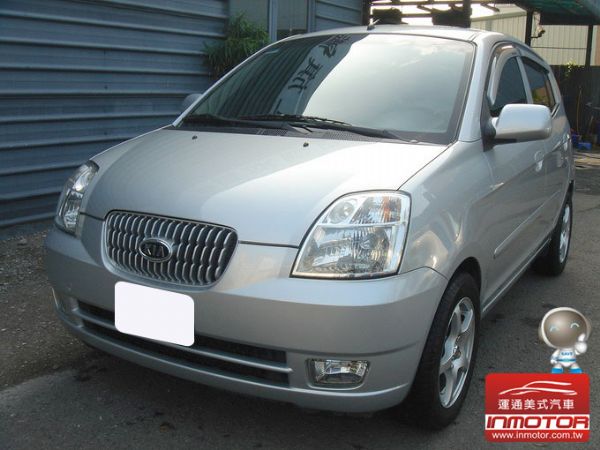 運通汽車-2007年-KIA 歐洲星 照片1