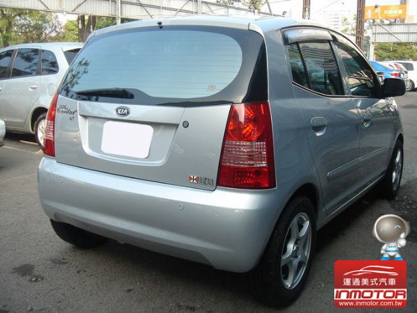 運通汽車-2007年-KIA 歐洲星 照片6