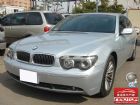 台中市運通汽車-2003年-BMW 735 BMW 寶馬 / 735Li中古車