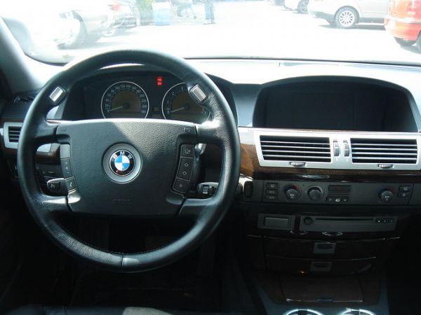 運通汽車-2003年-BMW 735 照片2