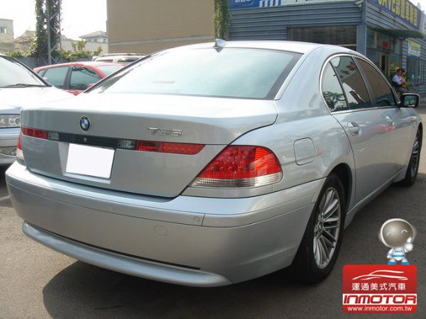 運通汽車-2003年-BMW 735 照片10