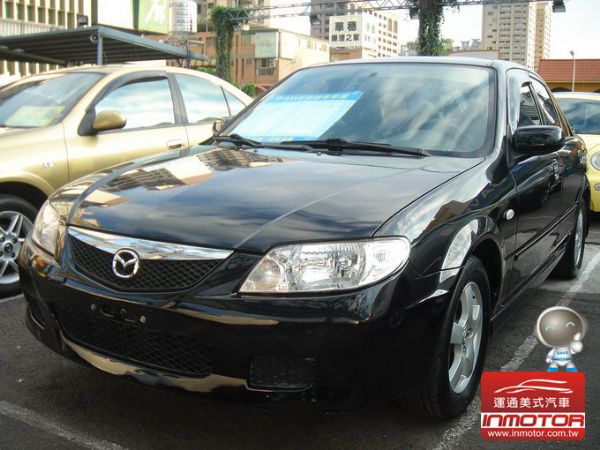 運通汽車-2004年-Mazda 323 照片1