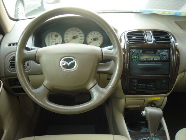 運通汽車-2004年-Mazda 323 照片2