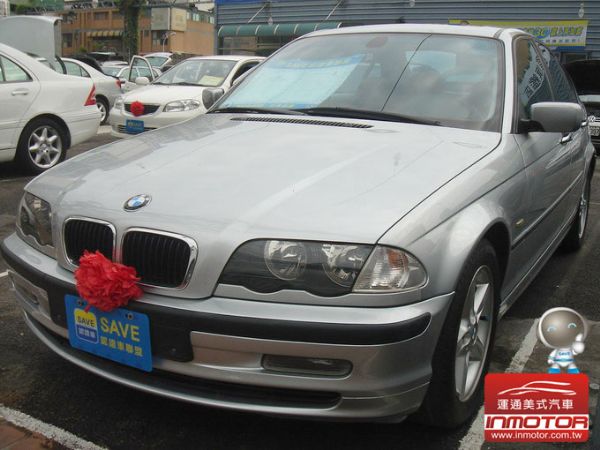 運通汽車-2000年-BMW 318 照片1