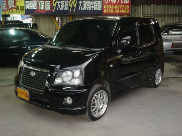 SUZUKI SOLIO 照片1