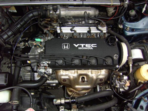 96年領牌，VTI引擎，改裝音響 照片7
