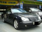 台中市大眾汽車 2003年式 賓士 C200K BENZ 賓士 / C200 Kompressor中古車