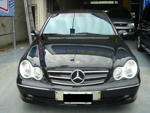 大眾汽車 2003年式 賓士 C200K 照片2