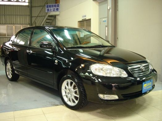 大眾汽車 2004年式 豐田 ALTIS 照片1