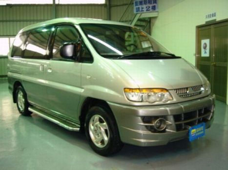 大眾汽車 2004年式 三菱 司貝司吉 照片1