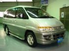 台中市大眾汽車 2004年式 三菱 司貝司吉 MITSUBISHI 三菱 / Space Gear中古車