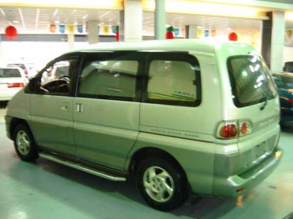 大眾汽車 2004年式 三菱 司貝司吉 照片10