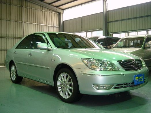 大眾汽車 2005年式 豐田 CAMRY 照片1