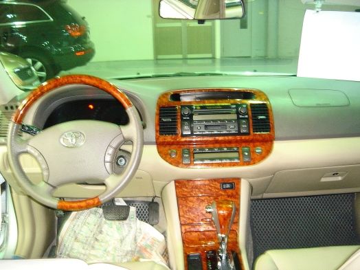 大眾汽車 2005年式 豐田 CAMRY 照片5