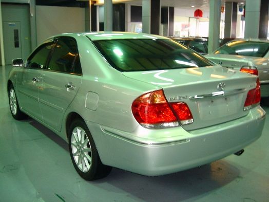 大眾汽車 2005年式 豐田 CAMRY 照片7