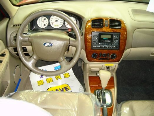 大眾汽車 2005年式 福特 TIERR 照片4