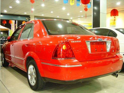 大眾汽車 2005年式 福特 TIERR 照片9