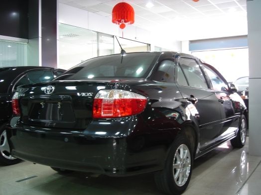 大眾汽車 2008年式 豐田 VIOS 照片9