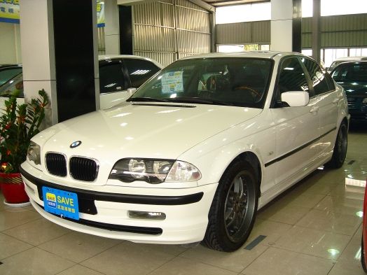 大眾氣車 1999年式 BMW 318 照片1