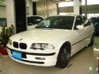 台中市大眾氣車 1999年式 BMW 318 BMW 寶馬 / 318i中古車