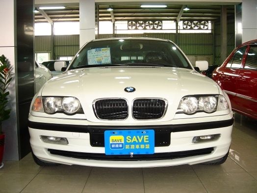 大眾氣車 1999年式 BMW 318 照片2