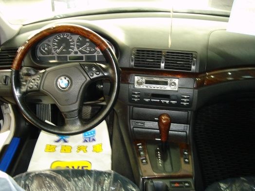 大眾氣車 1999年式 BMW 318 照片4