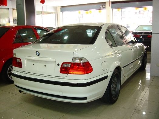 大眾氣車 1999年式 BMW 318 照片9