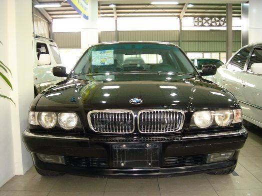 大眾汽車 1999年式 BMW 735 照片2