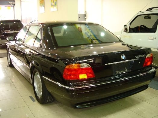 大眾汽車 1999年式 BMW 735 照片10