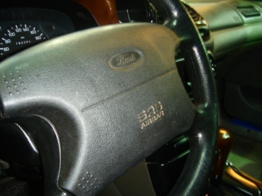大眾氣車 1999年式 福特 MONDE 照片5