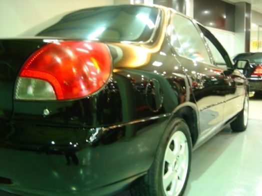大眾氣車 1999年式 福特 MONDE 照片9