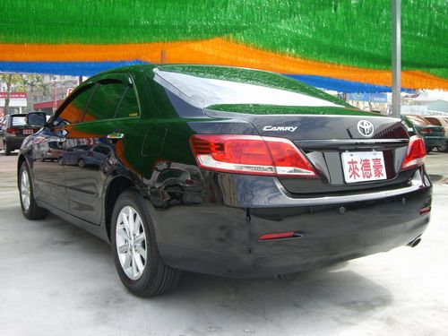 來德豪汽車:全新CAMRY 2.0E  照片4