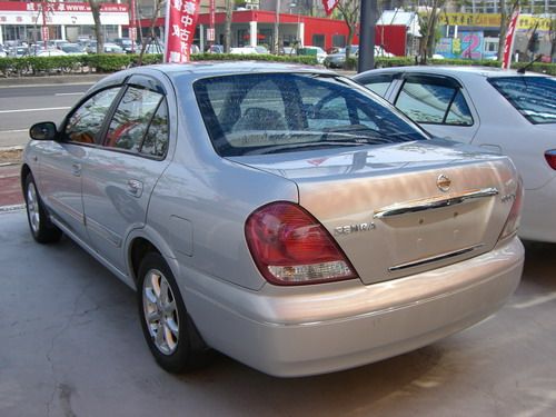 來德豪汽車:SENTRA 180 天窗  照片3