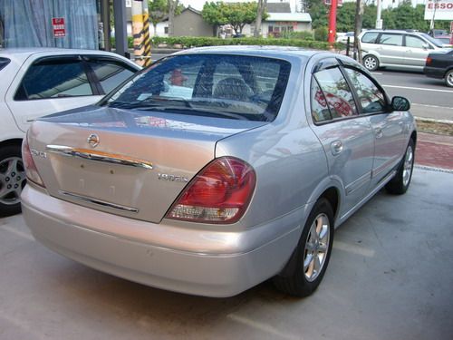 來德豪汽車:SENTRA 180 天窗  照片4