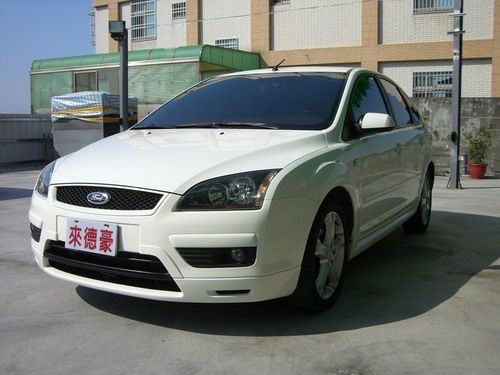 來德豪汽車:FOCUS 2.0S 照片2