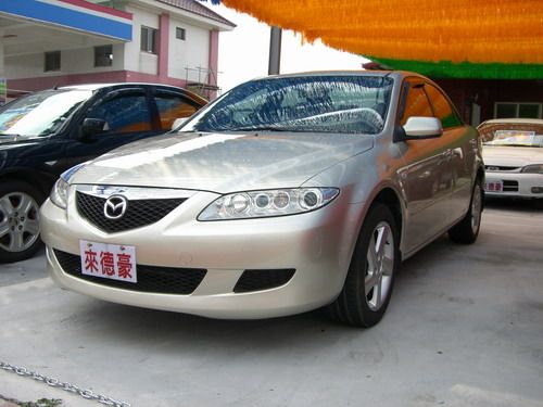 來德豪汽車:MAZDA 6 2.0 天窗 照片2