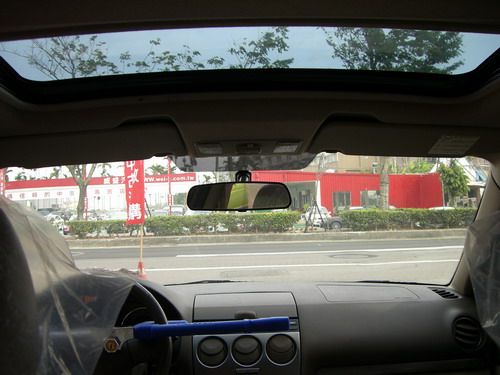 來德豪汽車:MAZDA 6 2.0 天窗 照片8