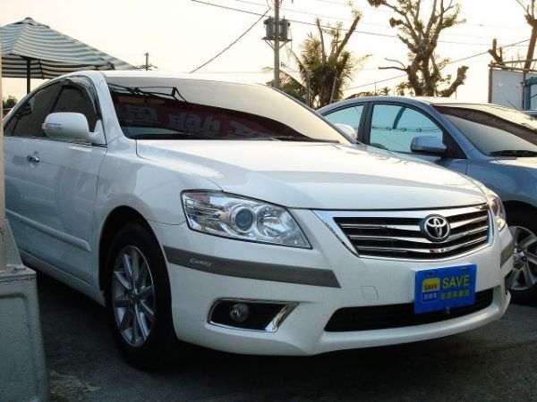 大眾汽車 2010年式 豐田 CAMRY 照片1