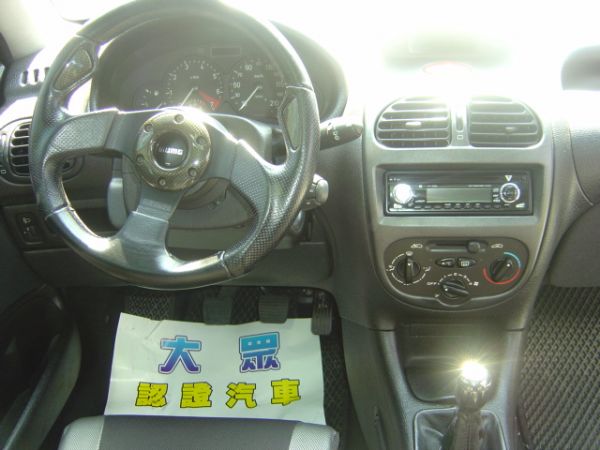 大眾汽車 2004年式 寶獅 206 照片5