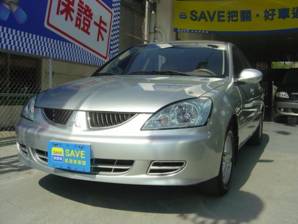 大眾汽車 2005年式 三菱 LANCE 照片1