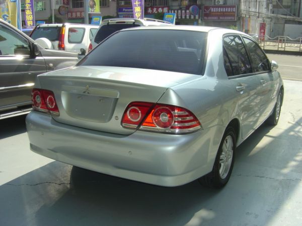 大眾汽車 2005年式 三菱 LANCE 照片8