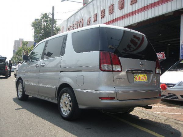 03年 日產 Serena Q-RV 照片2