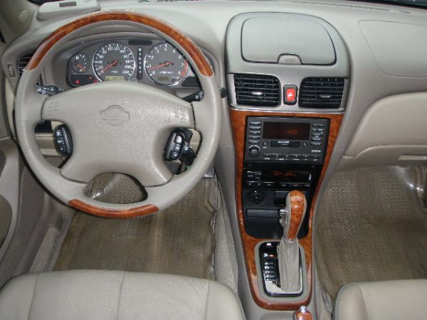 04年 日產 Sentra 180 照片5