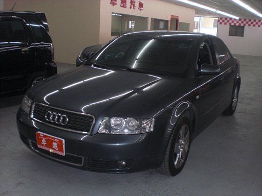 AUDI / A4 照片1