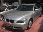 台中市BMW / 520I  BMW 寶馬 / 520i中古車